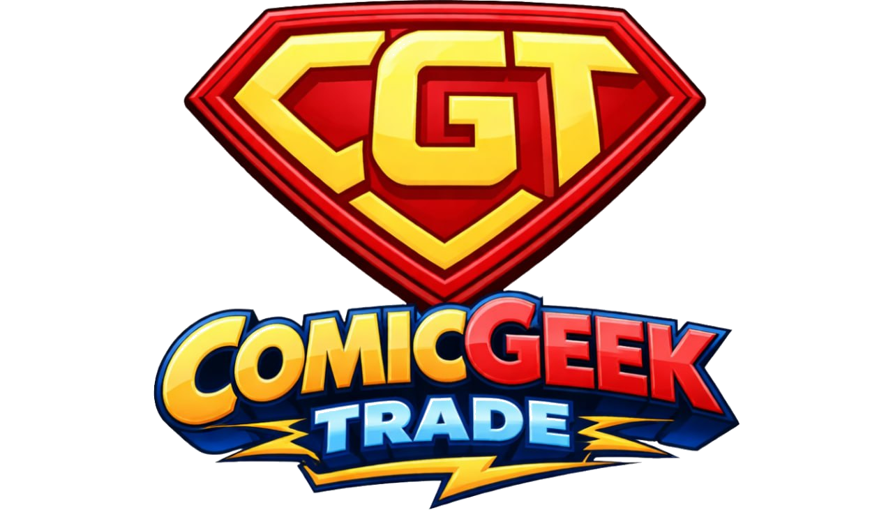 Comic Geek Trade